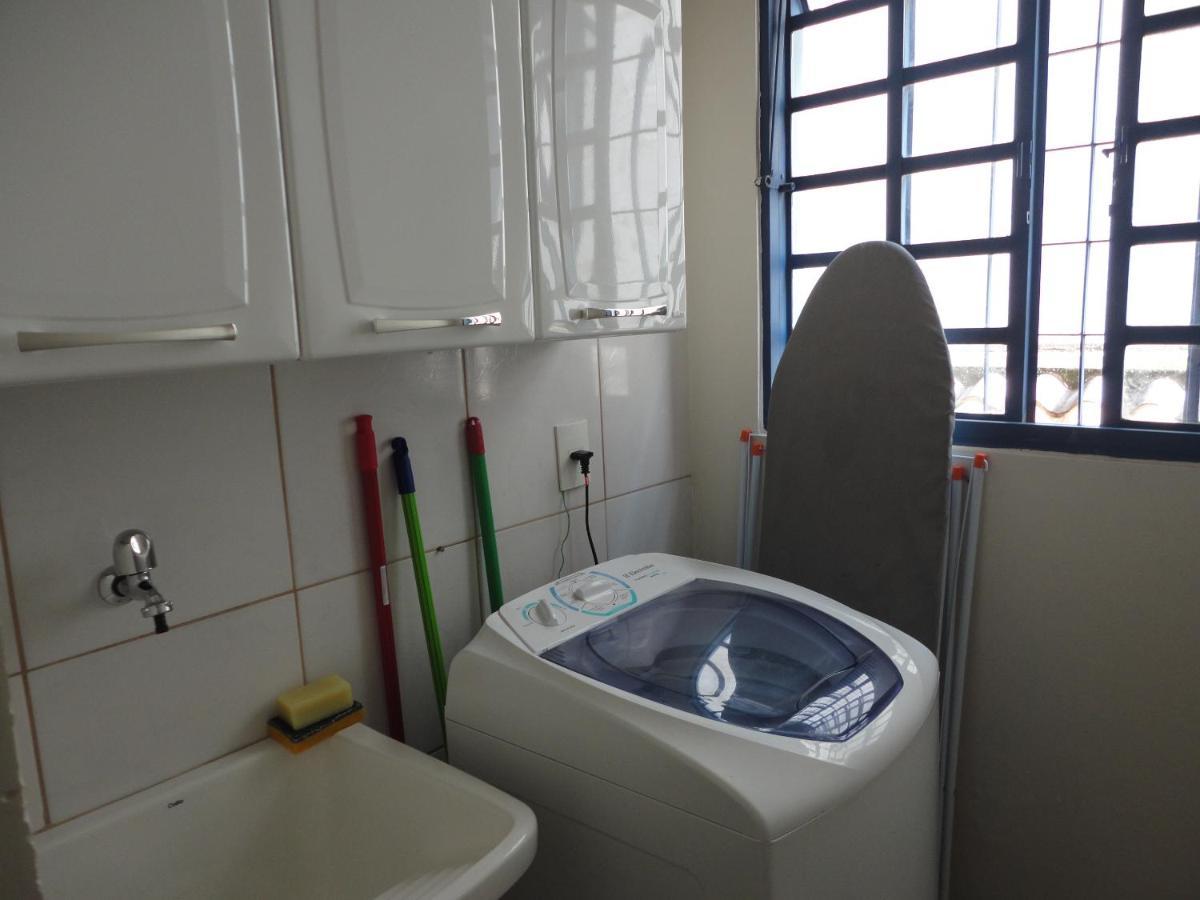 Ipe Rosa Apartamento Бразилия Екстериор снимка