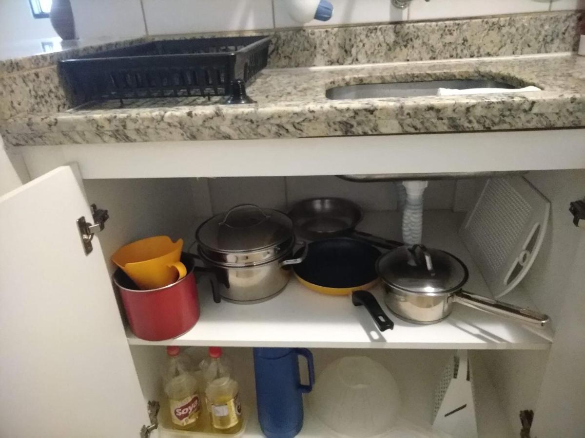 Ipe Rosa Apartamento Бразилия Екстериор снимка