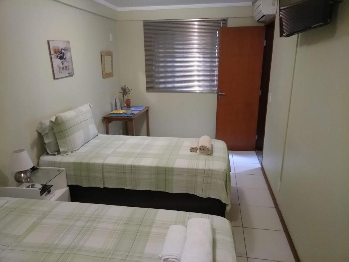 Ipe Rosa Apartamento Бразилия Екстериор снимка