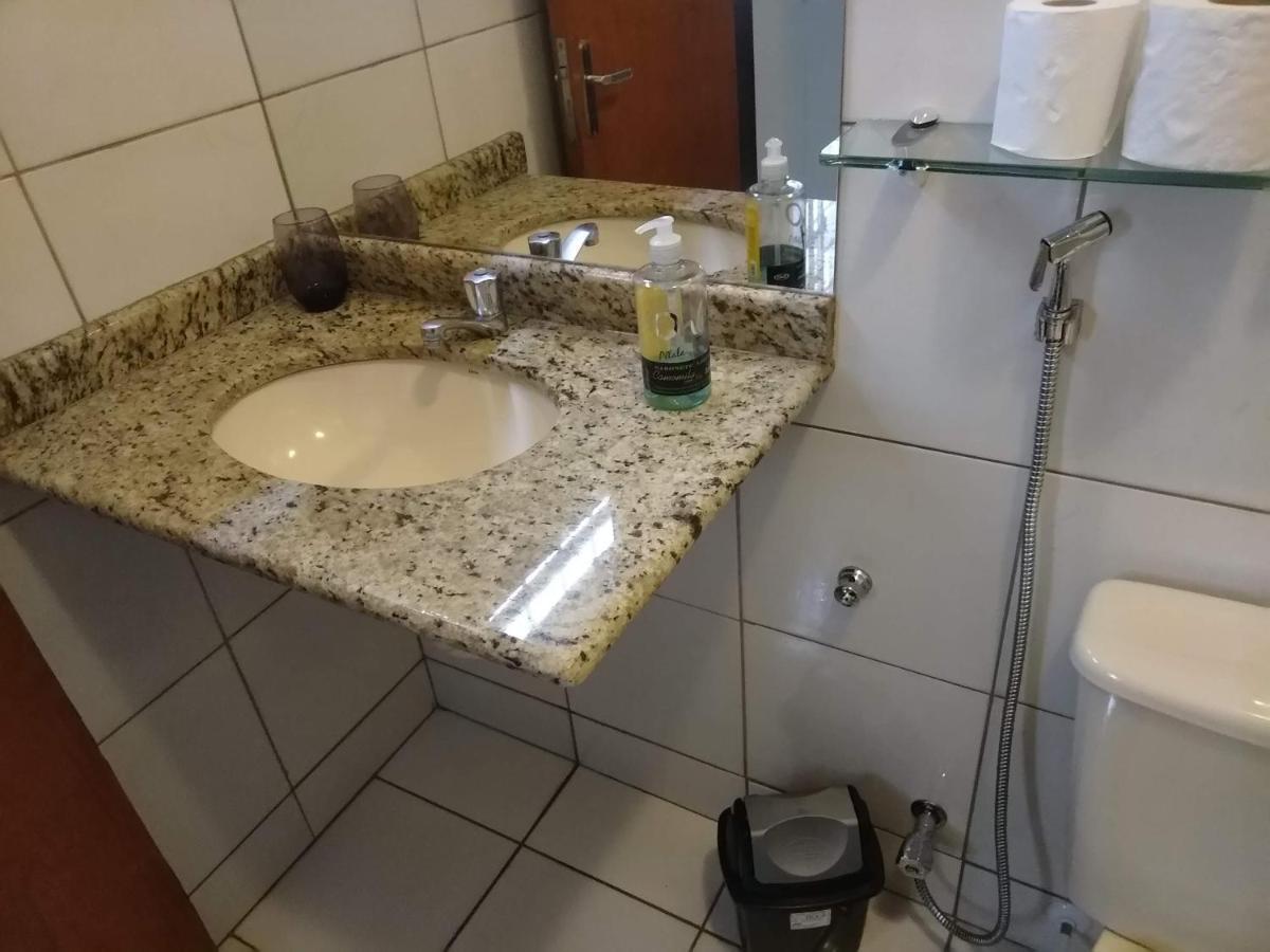 Ipe Rosa Apartamento Бразилия Екстериор снимка