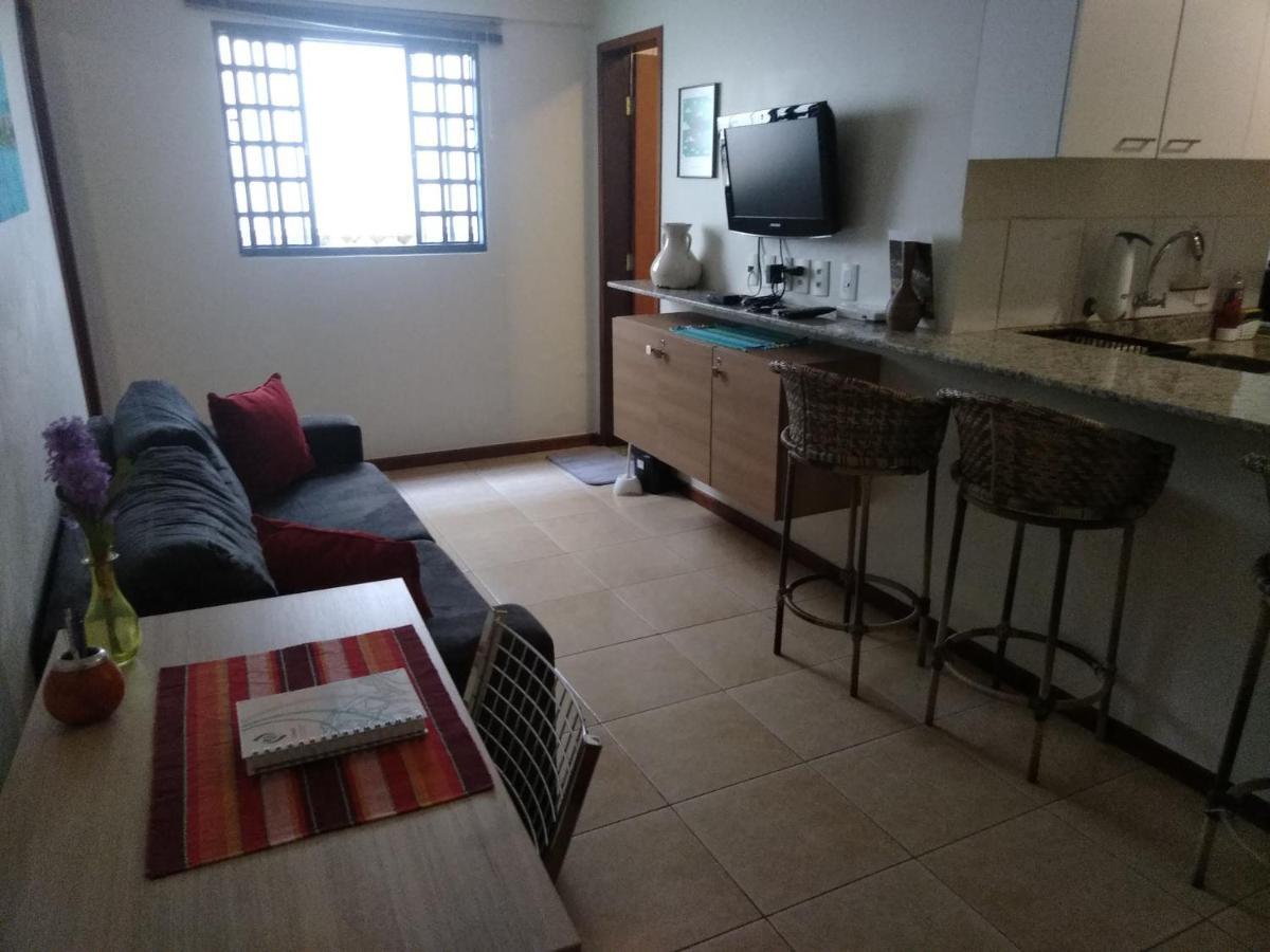 Ipe Rosa Apartamento Бразилия Екстериор снимка