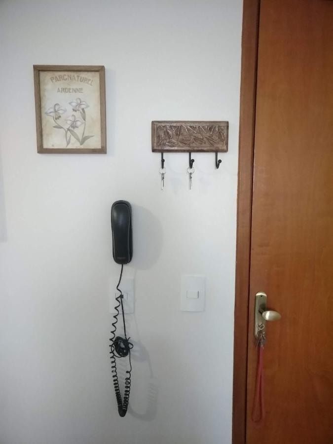 Ipe Rosa Apartamento Бразилия Екстериор снимка